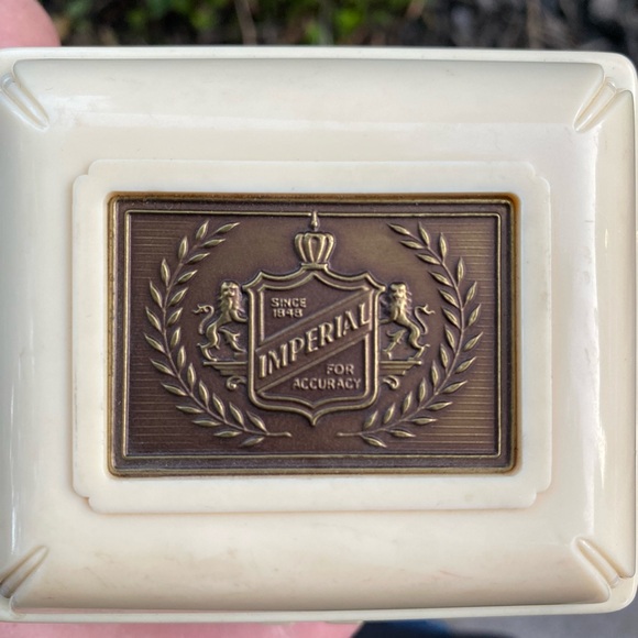 NOS 1944 Imperial Swiss Watch - Picture 4 of 17